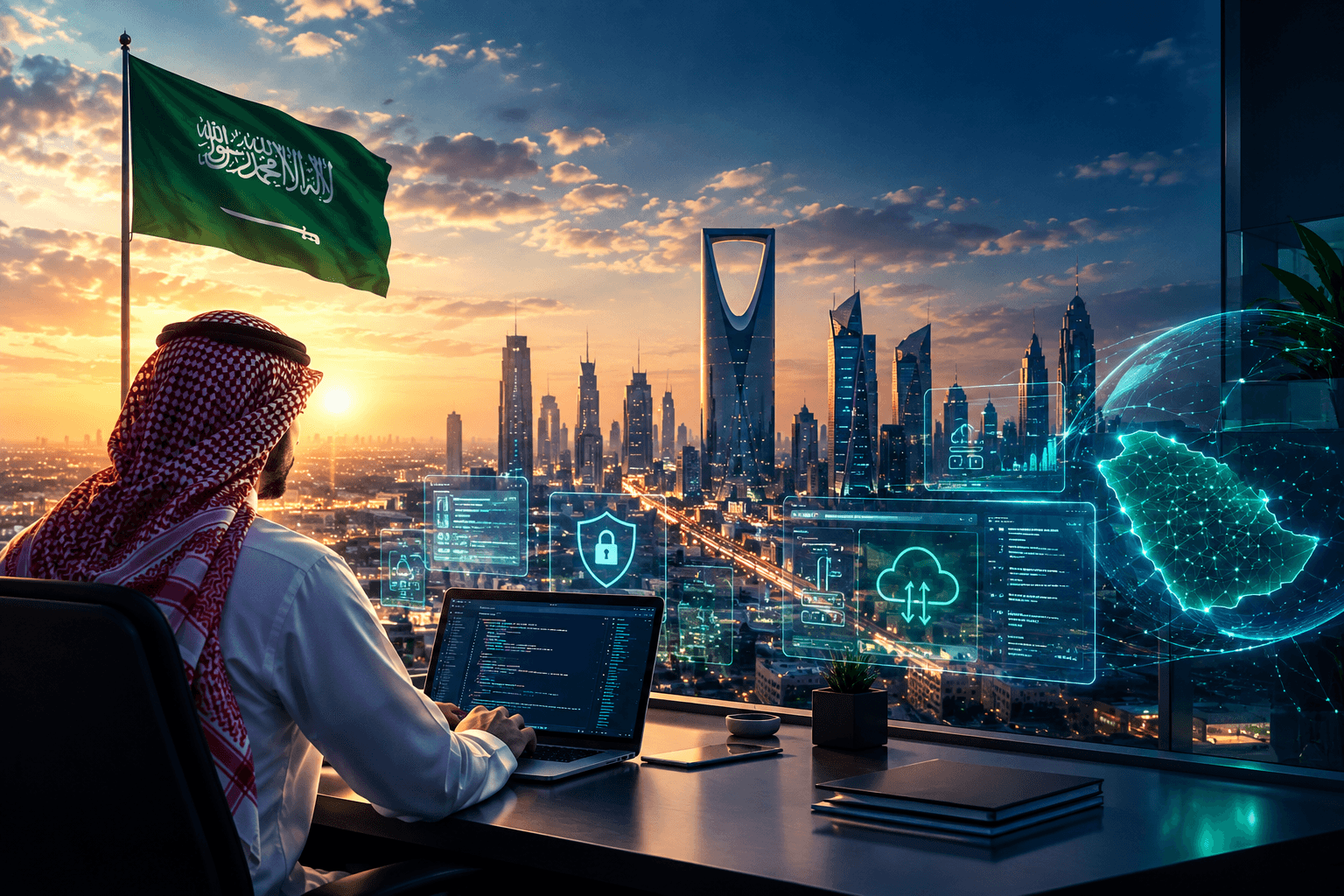 أفق الرياض
